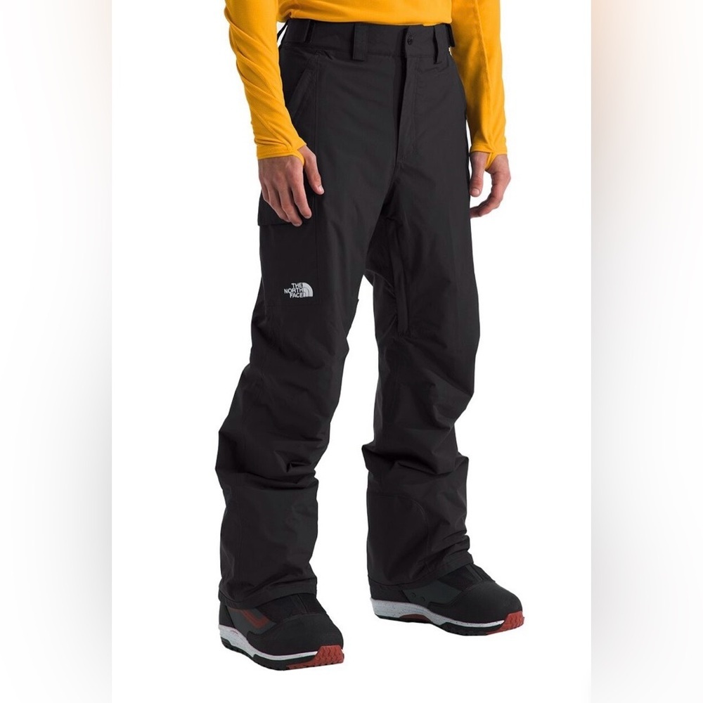 The North Face Freedom Insulated Pants Black XXL Regular NWT